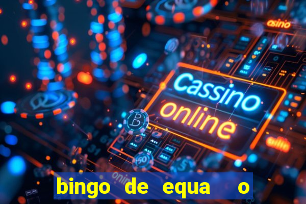 bingo de equa  o do 2o grau